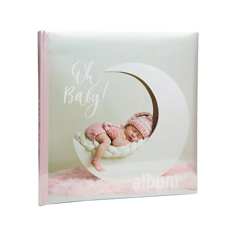Oh Baby 20 lapos fotósarkos fotóalbum